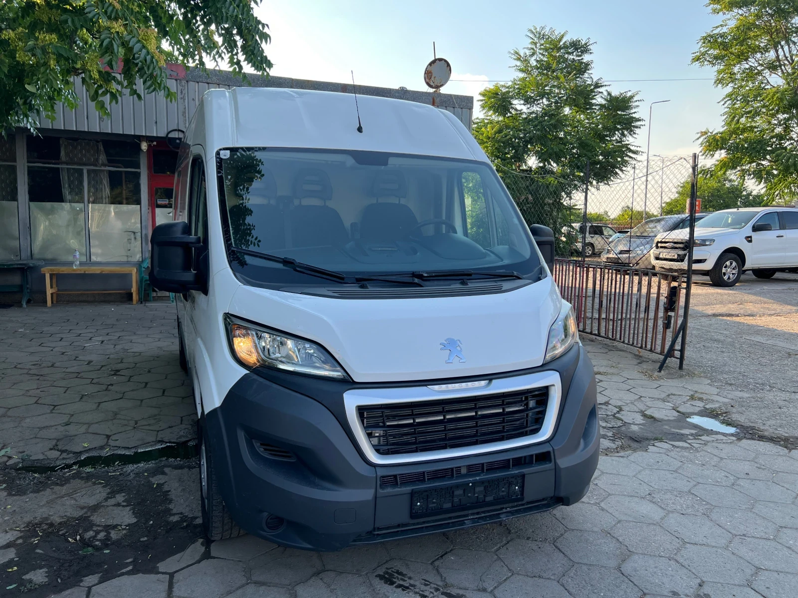 Peugeot Boxer 2.2.130кс. - изображение 2