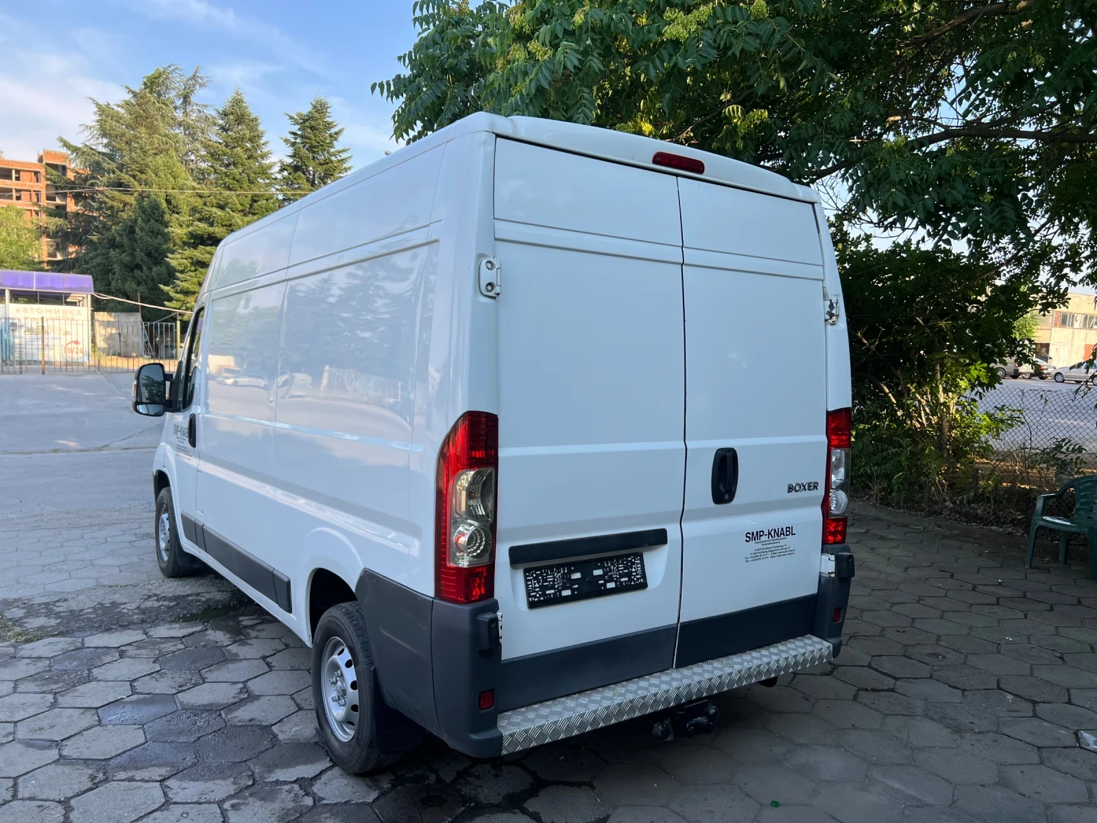 Peugeot Boxer 2.2.130кс. - изображение 7