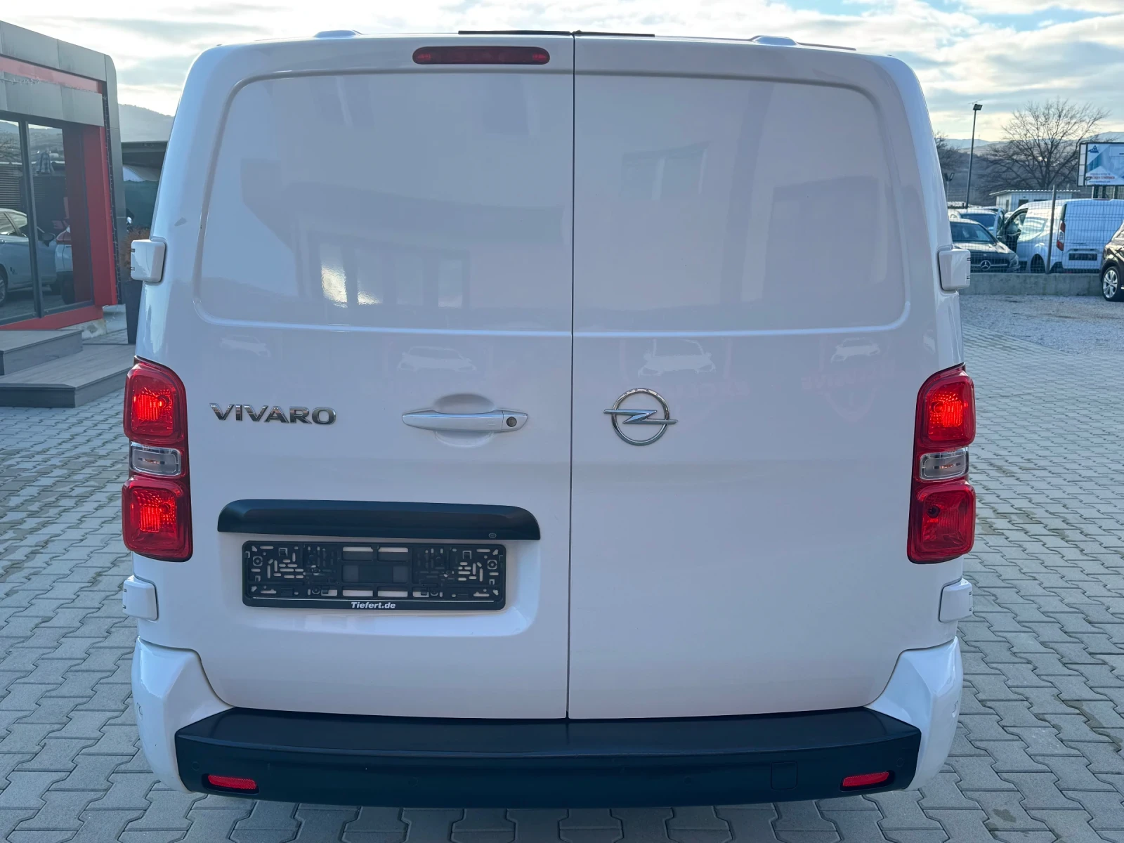 Opel Vivaro 2021G 2.0CDTI CAMERA TOP FULL - изображение 4