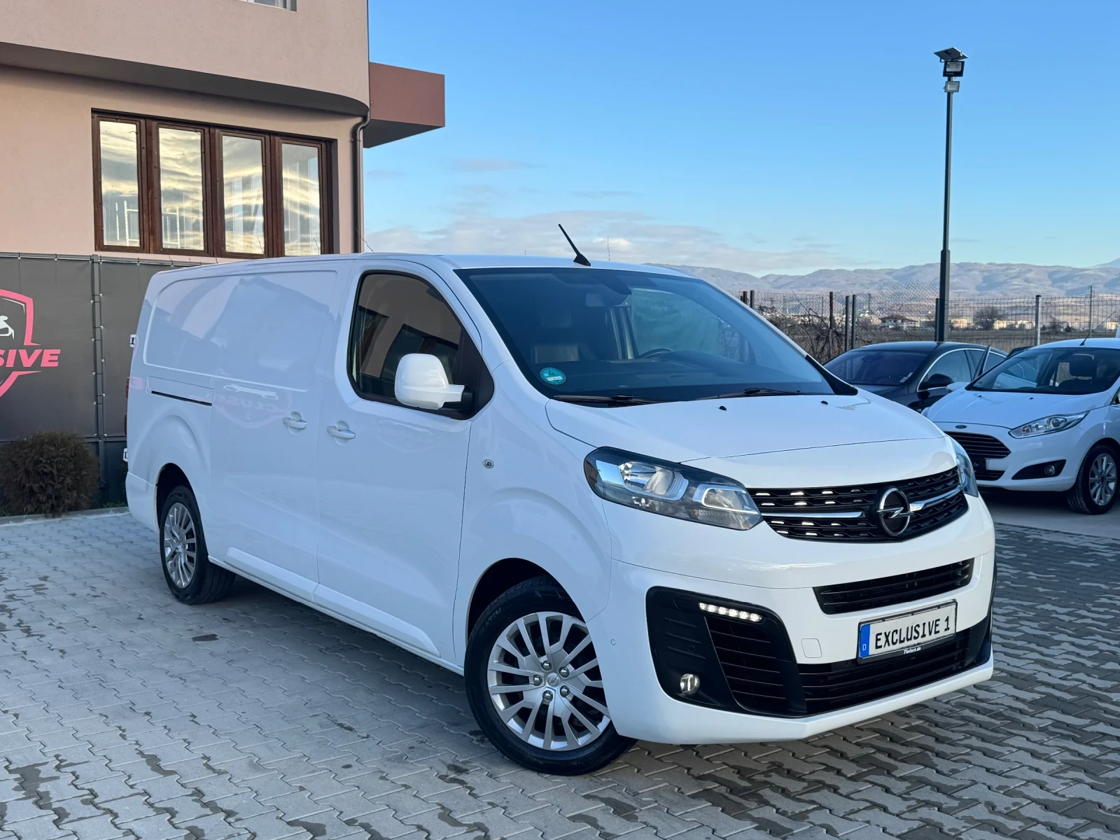 Opel Vivaro 2021G 2.0CDTI CAMERA TOP FULL - изображение 7