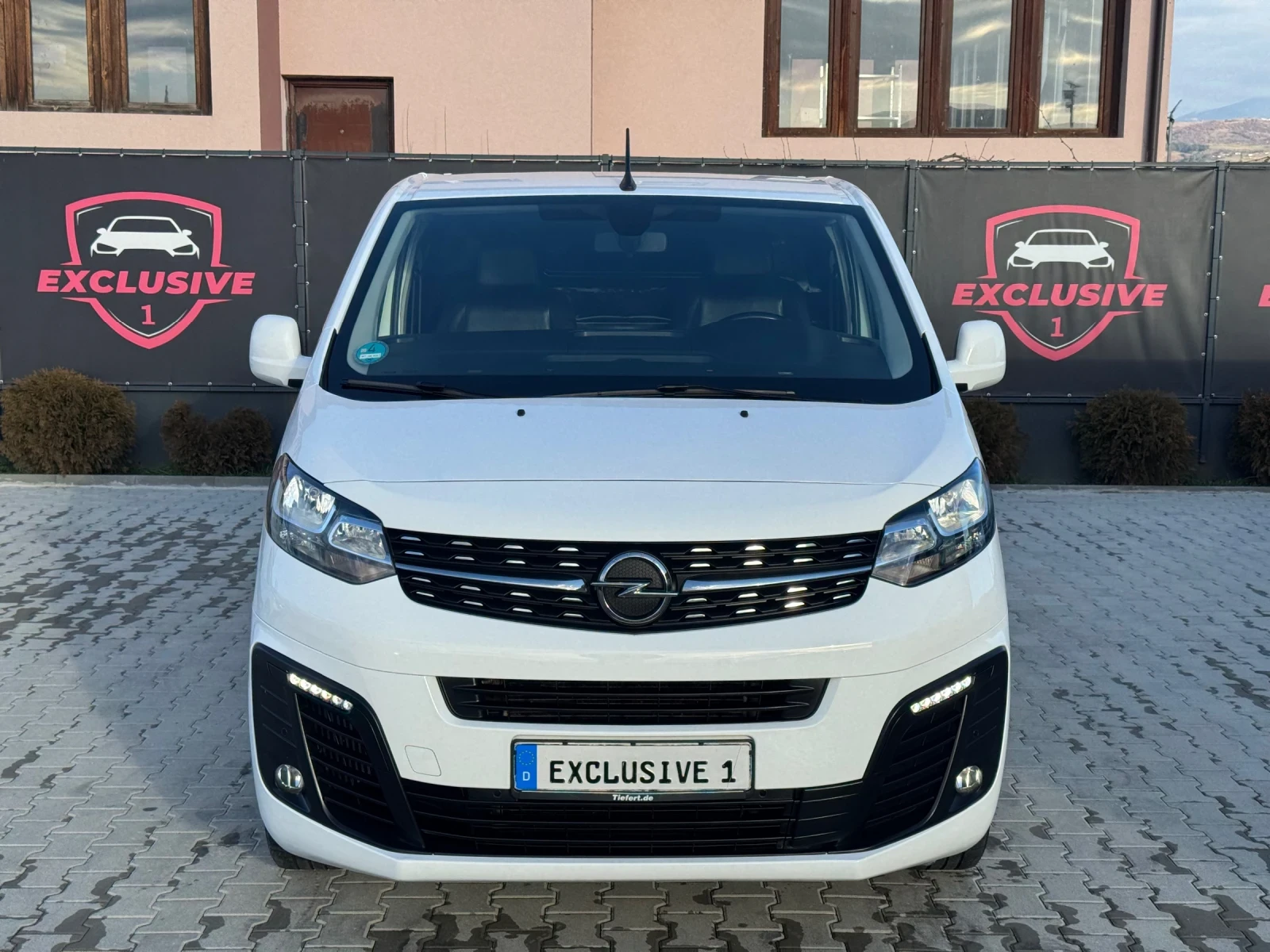 Opel Vivaro 2021G 2.0CDTI CAMERA TOP FULL - изображение 8