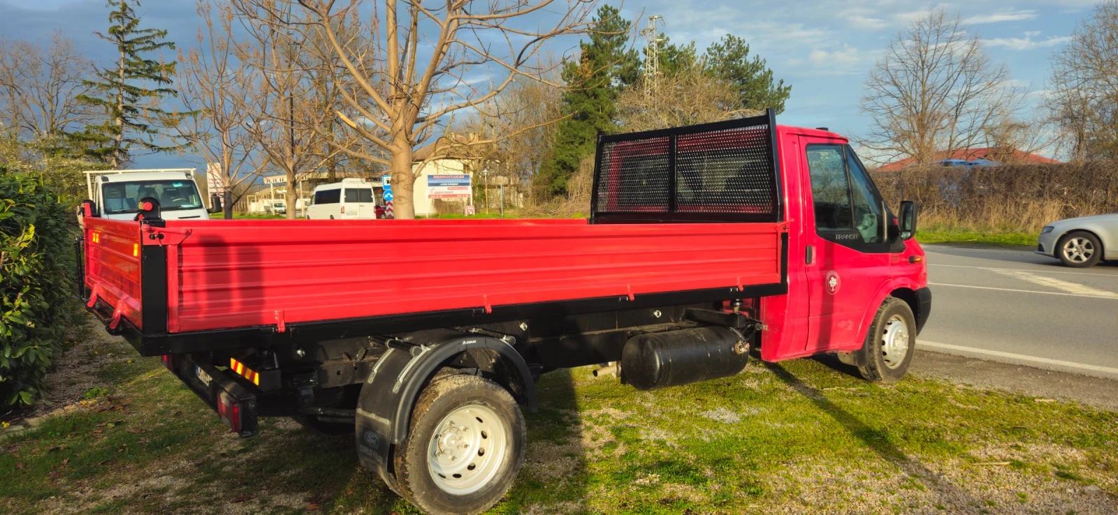 Ford Transit | Mobile.bg � ����������� 7