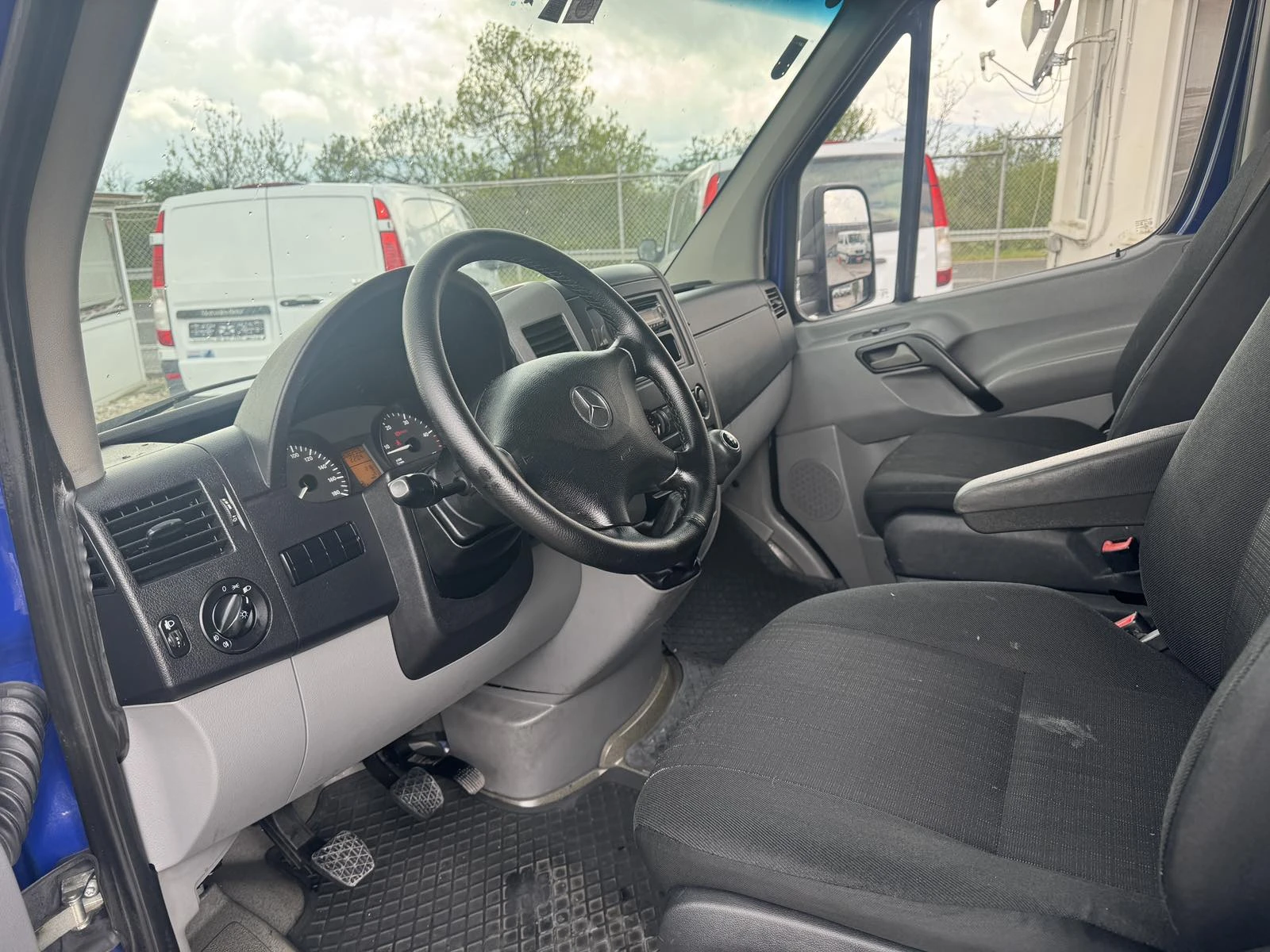 Mercedes-Benz Sprinter 519 � ���������  | Mobile.bg � ����������� 13