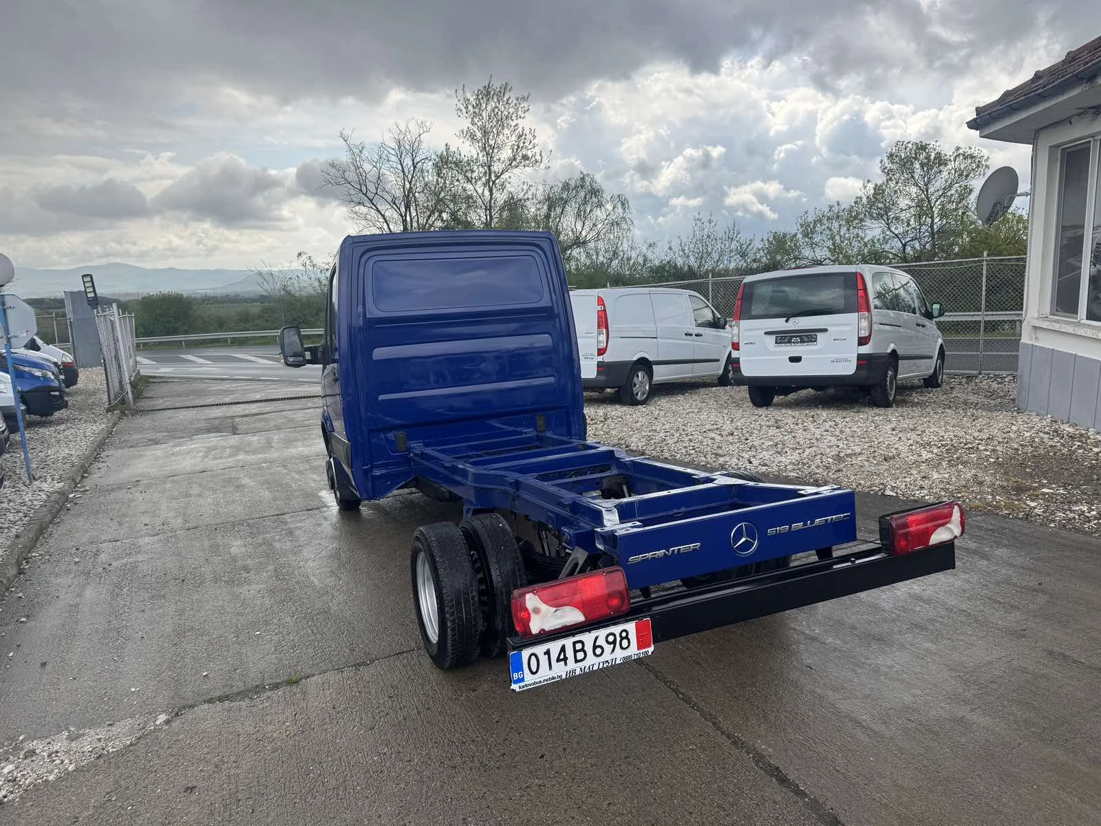 Mercedes-Benz Sprinter 519 � ���������  | Mobile.bg � ����������� 6