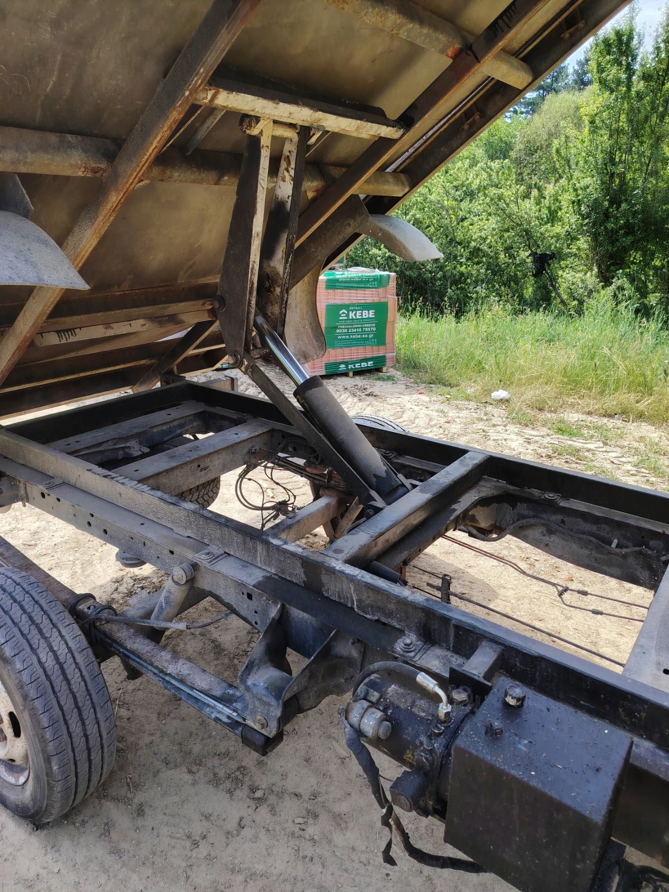 Ford Transit, снимка 8 - Бусове и автобуси - 54923348