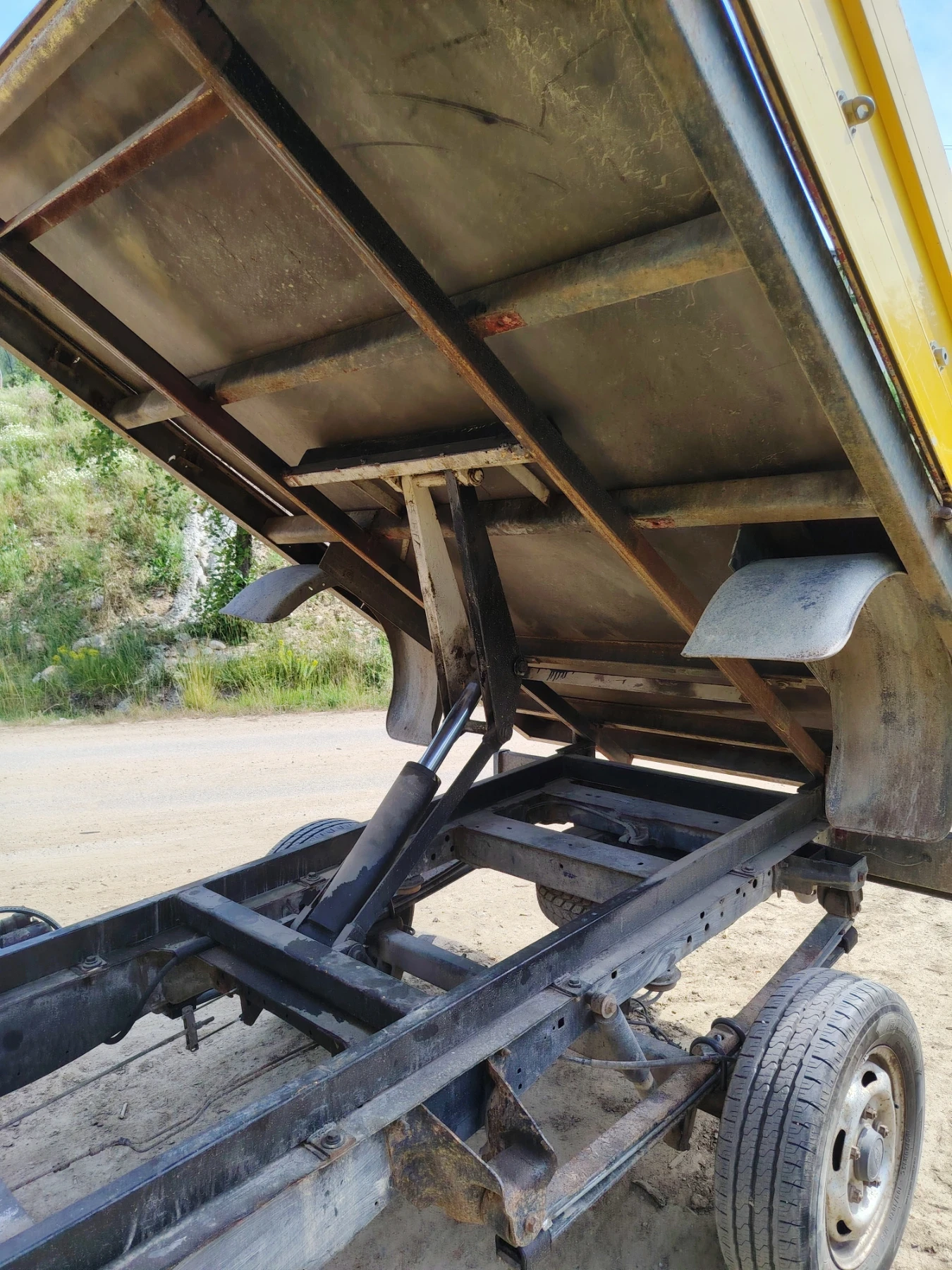 Ford Transit, снимка 6 - Бусове и автобуси - 54923348
