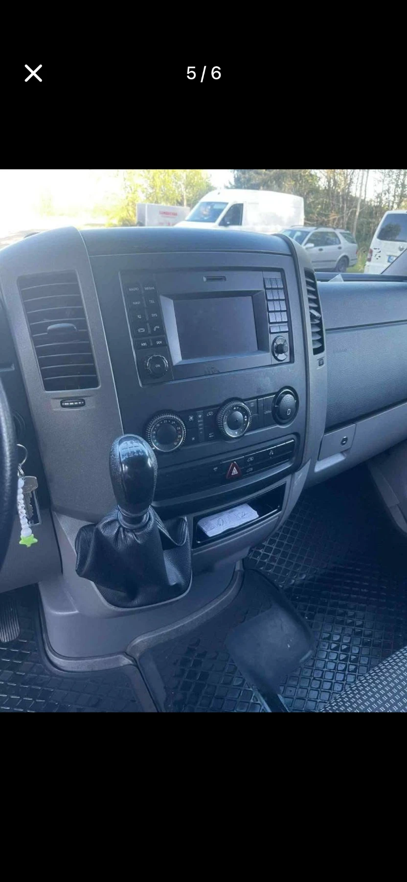 Mercedes-Benz 313 S?per, снимка 6 - Бусове и автобуси - 55277572