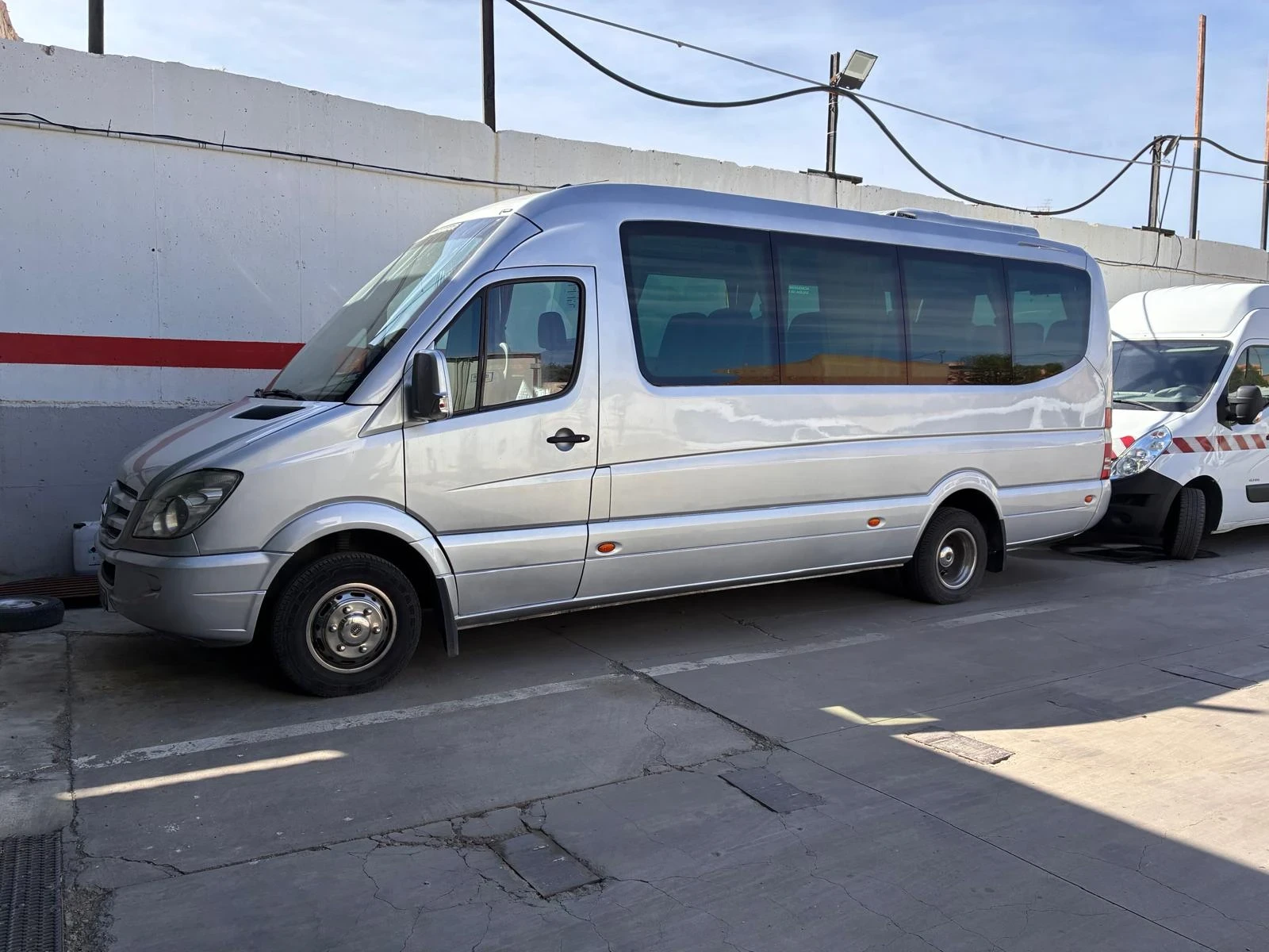 Mercedes-Benz Sprinter 518