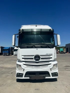 Mercedes-Benz Actros 1845 MEGA, снимка 2