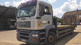 Man Tga 19.310 пътна помощ , снимка 2