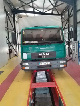Man 8.180, снимка 2