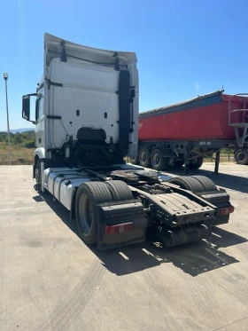 Mercedes-Benz Actros 1845 MEGA | Mobile.bg    4