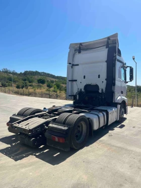 Mercedes-Benz Actros 1845 MEGA | Mobile.bg    5