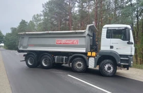 Man Tgs 440, снимка 4