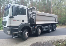 Man Tgs 440, снимка 3