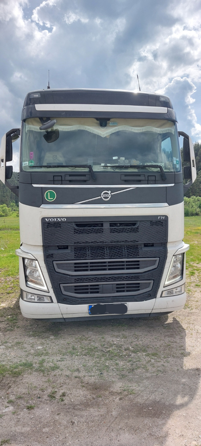 Volvo Fh, снимка 1 - Камиони - 45637382