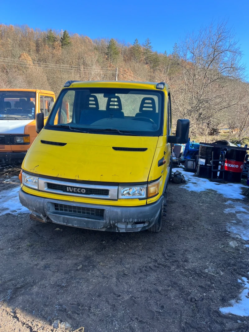 Iveco 35c11, снимка 1 - Камиони - 48863982