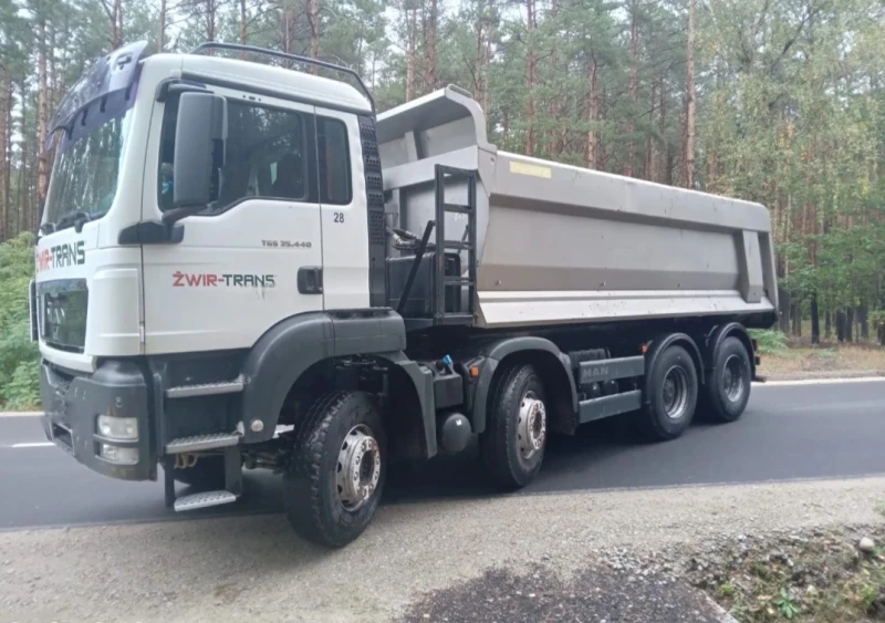 Man Tgs 440, снимка 3 - Камиони - 52274582