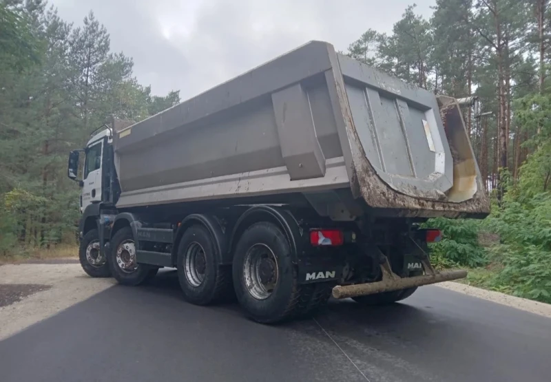 Man Tgs 440, снимка 5 - Камиони - 52274582