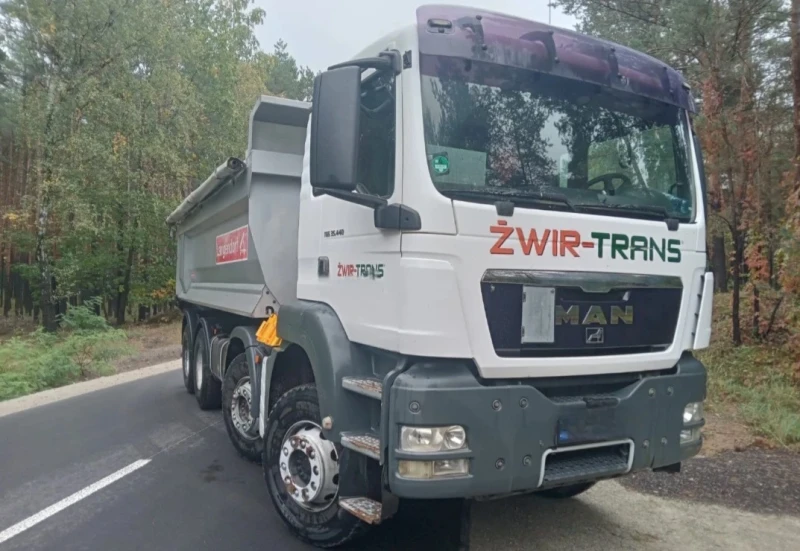 Man Tgs 440, снимка 2 - Камиони - 52274582