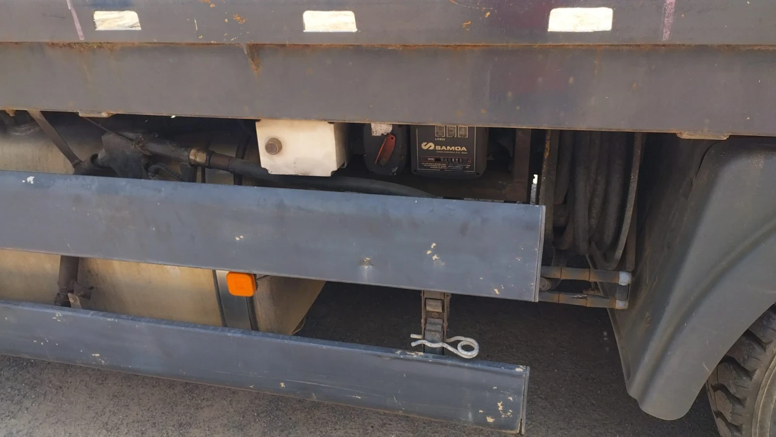 Man Tga 19.310 пътна помощ , снимка 5 - Камиони - 54173869