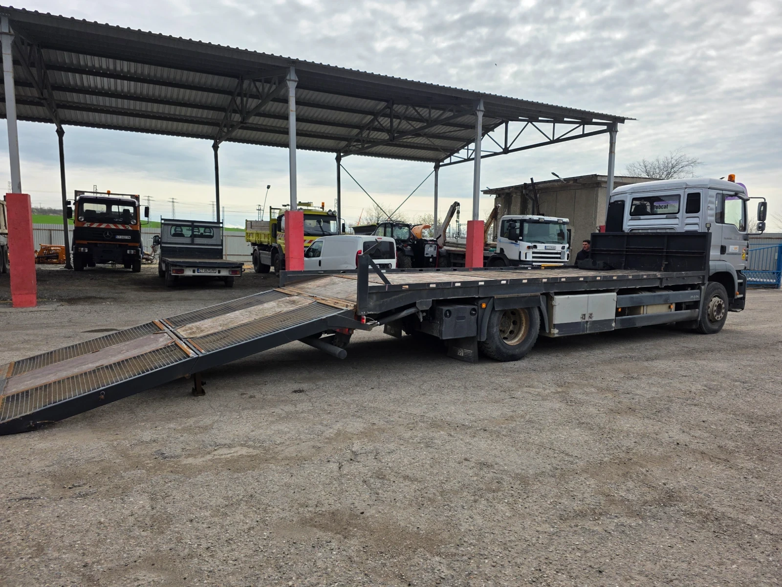 Man Tga 19.310 ����� �����  | Mobile.bg � ����������� 10