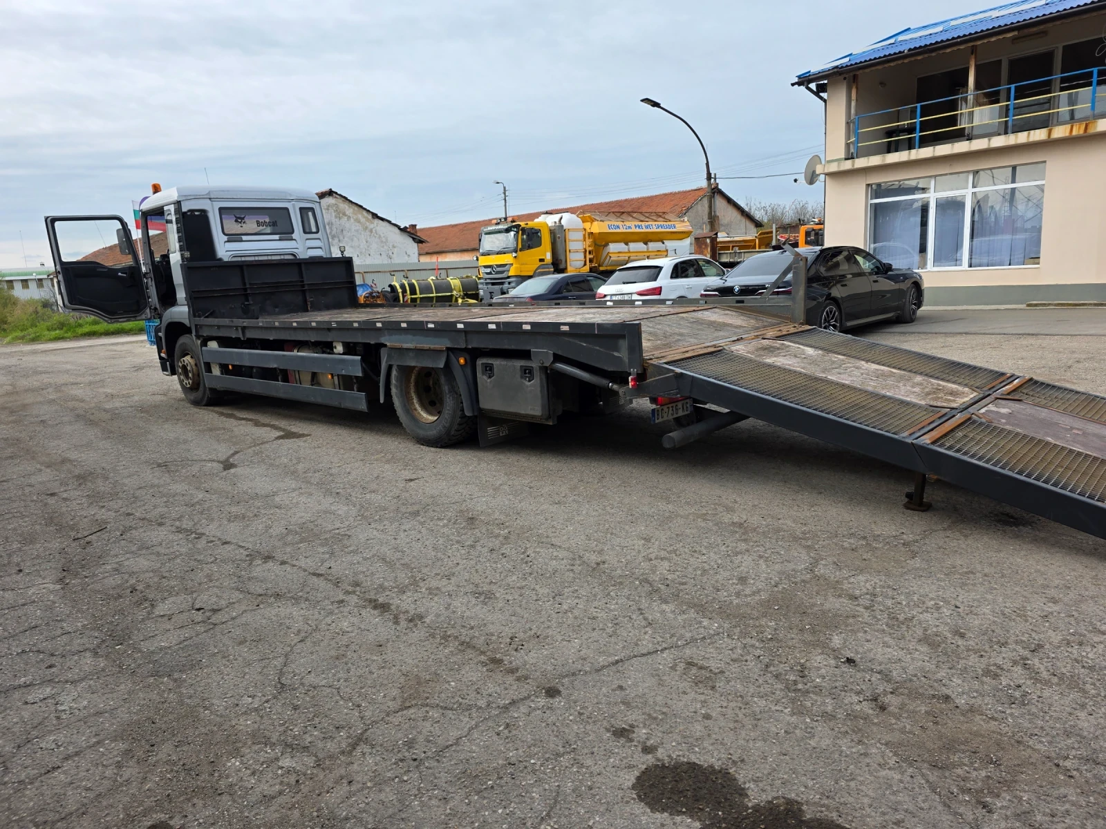 Man Tga 19.310 ����� �����  | Mobile.bg � ����������� 12