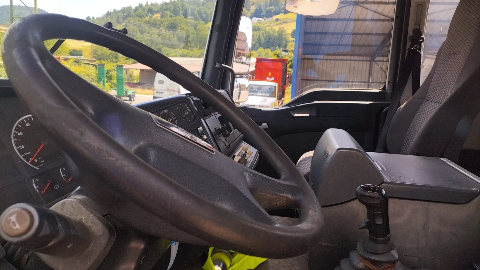 Man Tga 19.310 пътна помощ , снимка 7 - Камиони - 54173869