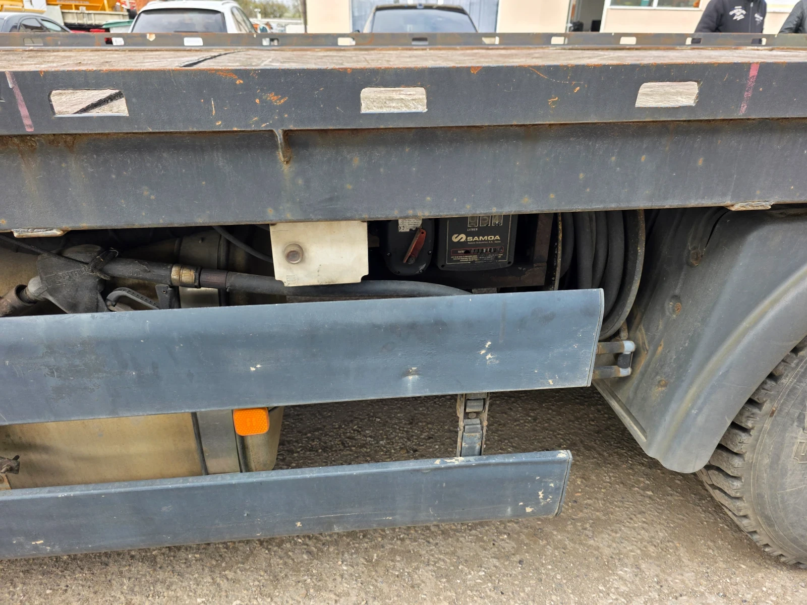 Man Tga 19.310 ����� �����  | Mobile.bg � ����������� 17