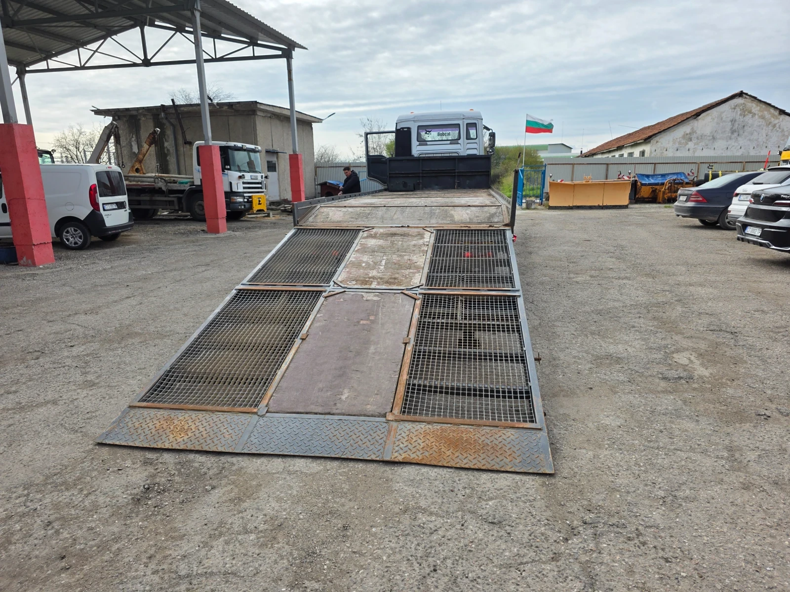 Man Tga 19.310 ����� �����  | Mobile.bg � ����������� 11