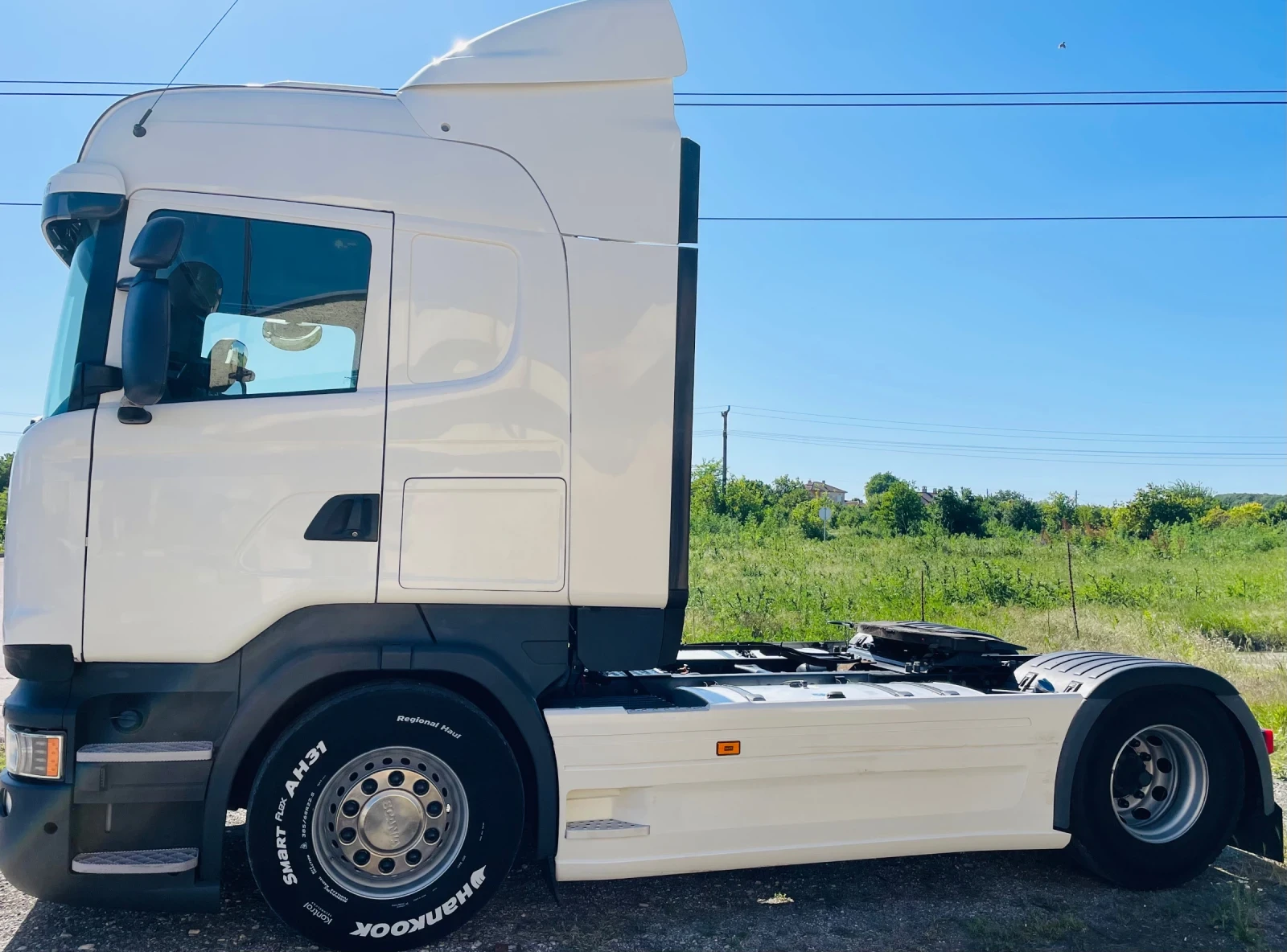 Scania R 450 ЕВРО 6, снимка 2 - Камиони - 55728479