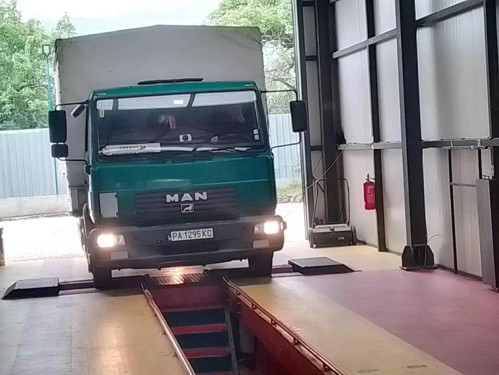 Man 8.180, снимка 3 - Камиони - 55729654