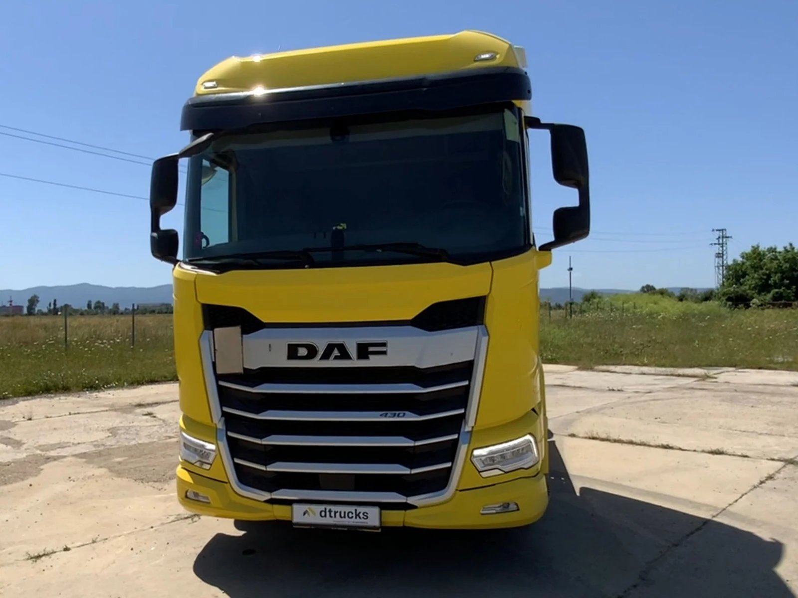 Daf XF 430 NGD | Mobile.bg � ����������� 3