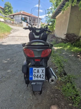 Yamaha X-max Скутер, снимка 10
