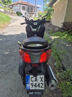 Yamaha X-max Скутер, снимка 4
