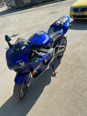 Yamaha YZF-R1, снимка 4