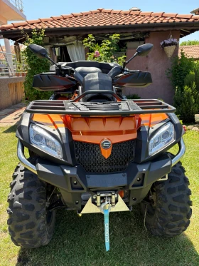 Cfmoto ZFORCE 820, снимка 4