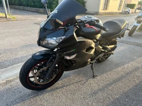 Kawasaki ER 6F 04.2012г., снимка 16