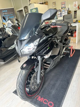 Kawasaki ER 6F 04.2012г., снимка 9