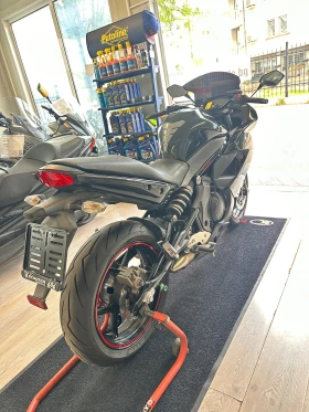 Kawasaki ER 6F 04.2012г., снимка 12
