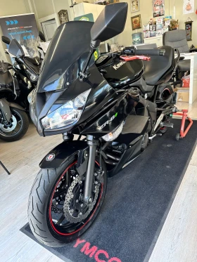 Kawasaki ER 6F 04.2012г., снимка 8