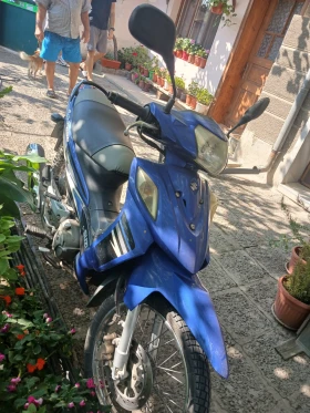 Suzuki FX 125 , снимка 3