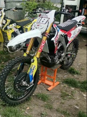     Suzuki Rmz 450 i