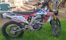 Suzuki Rmz 450 i, снимка 4