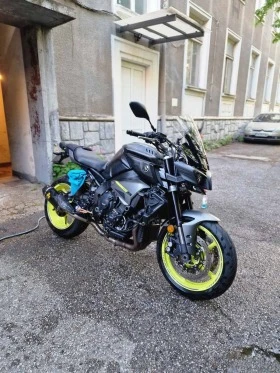 Yamaha Mt-10, снимка 1