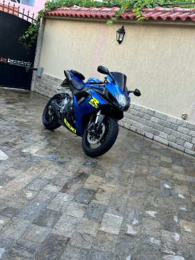 Suzuki Gsxr, снимка 1