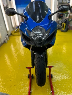 Suzuki Gsxr, снимка 1