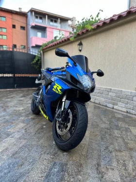 Suzuki Gsxr, снимка 4