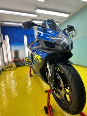 Suzuki Gsxr, снимка 5