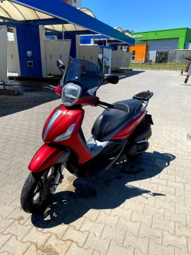 Piaggio Beverly 350ie ST, снимка 1